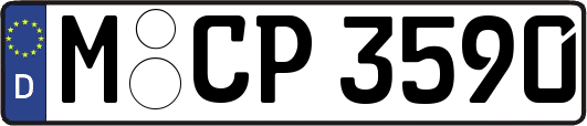 M-CP3590