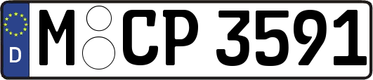 M-CP3591