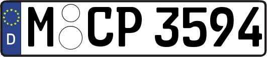 M-CP3594