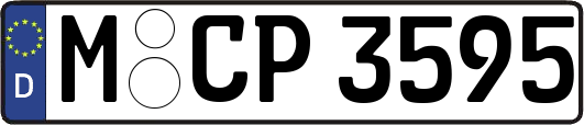 M-CP3595