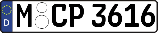 M-CP3616