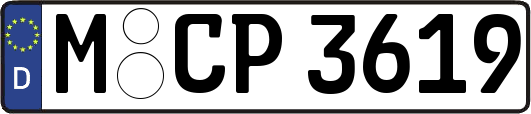 M-CP3619