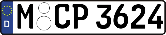 M-CP3624