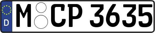 M-CP3635