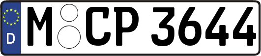 M-CP3644