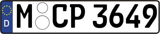 M-CP3649