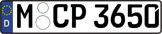 M-CP3650