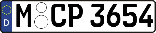 M-CP3654