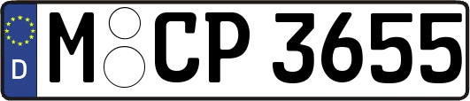 M-CP3655