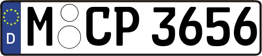 M-CP3656