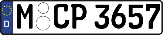 M-CP3657