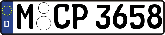 M-CP3658