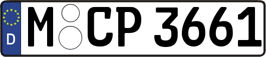 M-CP3661