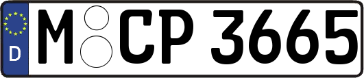 M-CP3665