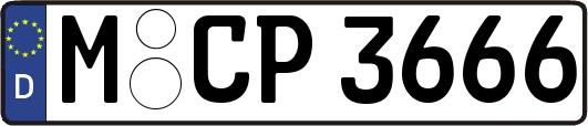 M-CP3666
