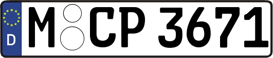 M-CP3671
