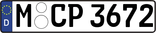 M-CP3672