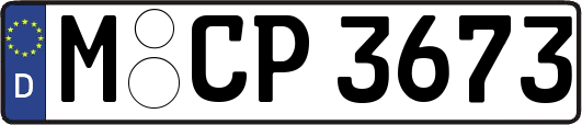 M-CP3673