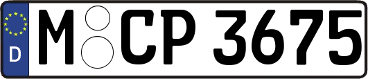 M-CP3675