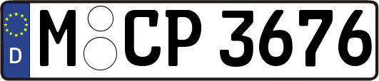 M-CP3676