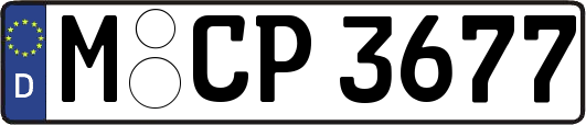 M-CP3677