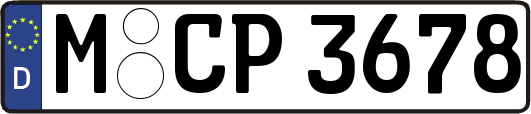 M-CP3678