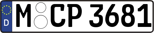 M-CP3681