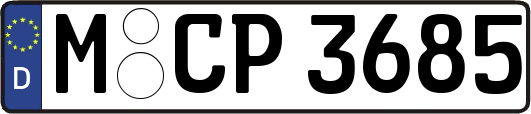 M-CP3685