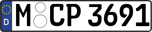 M-CP3691