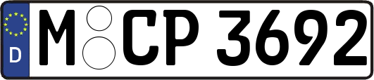 M-CP3692