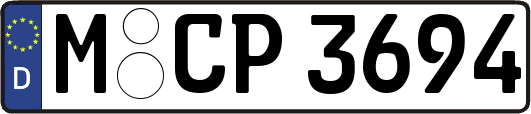 M-CP3694