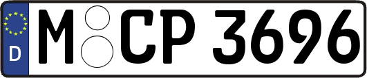 M-CP3696