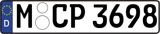 M-CP3698