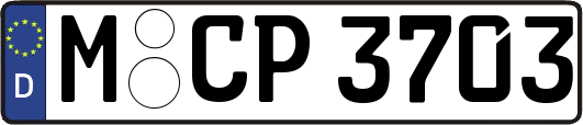M-CP3703