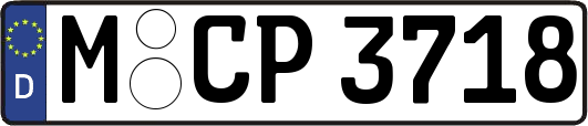 M-CP3718