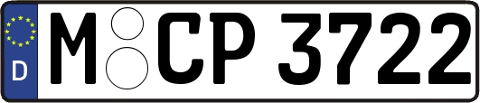 M-CP3722