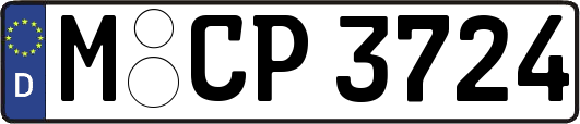 M-CP3724