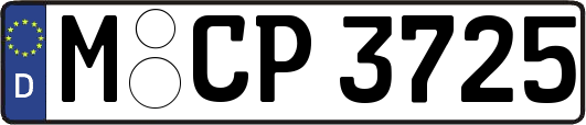 M-CP3725