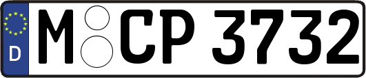 M-CP3732