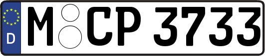 M-CP3733