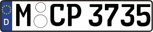M-CP3735