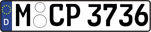M-CP3736