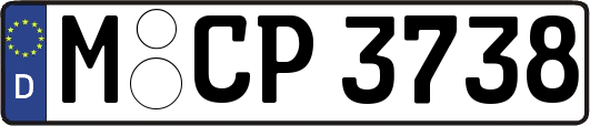 M-CP3738