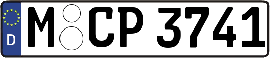 M-CP3741