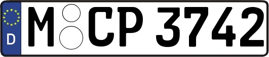M-CP3742