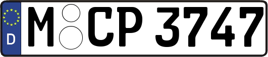 M-CP3747