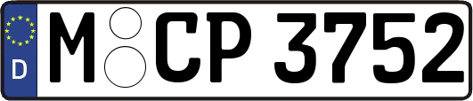 M-CP3752