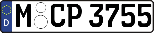 M-CP3755