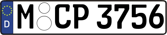 M-CP3756