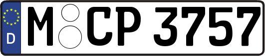 M-CP3757